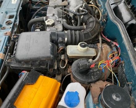 Зелений ВАЗ 2109, об'ємом двигуна 1.5 л та пробігом 200 тис. км за 1500 $, фото 11 на Automoto.ua