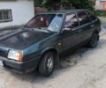 Зеленый ВАЗ 2109, объемом двигателя 1.5 л и пробегом 200 тыс. км за 1350 $, фото 1 на Automoto.ua