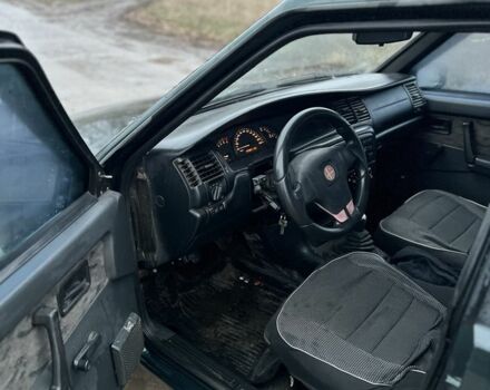 Зеленый ВАЗ 2109, объемом двигателя 1.5 л и пробегом 240 тыс. км за 710 $, фото 13 на Automoto.ua