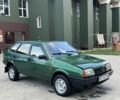 Зелений ВАЗ 2109, об'ємом двигуна 1.5 л та пробігом 77 тис. км за 652 $, фото 1 на Automoto.ua