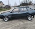 Зелений ВАЗ 2109, об'ємом двигуна 1.5 л та пробігом 190 тис. км за 1150 $, фото 9 на Automoto.ua
