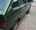 Зеленый ВАЗ 2109, объемом двигателя 1.5 л и пробегом 230 тыс. км за 1750 $, фото 2 на Automoto.ua