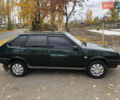 Зелений ВАЗ 2109, об'ємом двигуна 1.5 л та пробігом 242 тис. км за 950 $, фото 2 на Automoto.ua