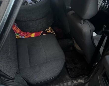 Зеленый ВАЗ 2109, объемом двигателя 1.5 л и пробегом 170 тыс. км за 1300 $, фото 1 на Automoto.ua