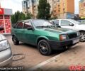 Зелений ВАЗ 2109, об'ємом двигуна 1.5 л та пробігом 213 тис. км за 2000 $, фото 1 на Automoto.ua