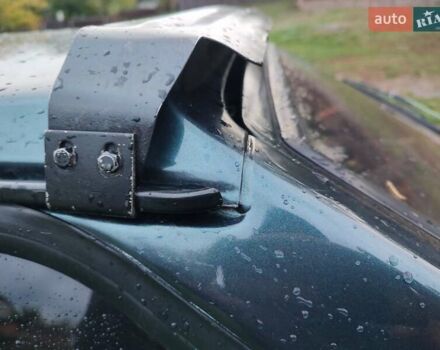 Зеленый ВАЗ 2109, объемом двигателя 1.5 л и пробегом 190 тыс. км за 2000 $, фото 1 на Automoto.ua