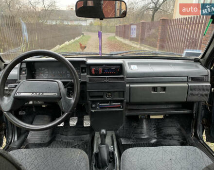 Зеленый ВАЗ 2109, объемом двигателя 1.5 л и пробегом 191 тыс. км за 1650 $, фото 12 на Automoto.ua