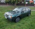Зеленый ВАЗ 2109, объемом двигателя 1.5 л и пробегом 190 тыс. км за 2000 $, фото 2 на Automoto.ua