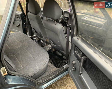 Зеленый ВАЗ 2109, объемом двигателя 1.5 л и пробегом 191 тыс. км за 1650 $, фото 16 на Automoto.ua