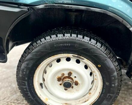 Зелений ВАЗ 2109, об'ємом двигуна 1.5 л та пробігом 0 тис. км за 1450 $, фото 3 на Automoto.ua