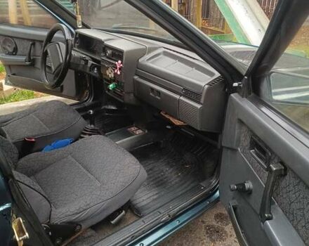 Зелений ВАЗ 2109, об'ємом двигуна 1.6 л та пробігом 254 тис. км за 2500 $, фото 5 на Automoto.ua