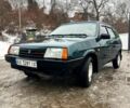 Зелений ВАЗ 2109, об'ємом двигуна 1.5 л та пробігом 0 тис. км за 1450 $, фото 4 на Automoto.ua