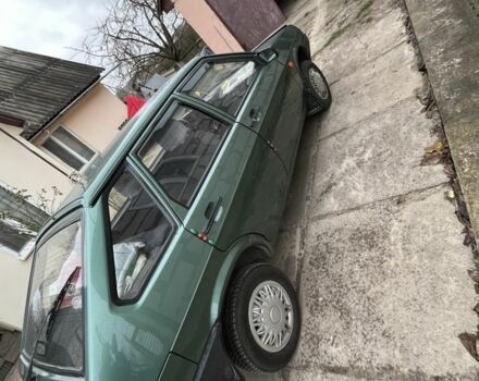 Зелений ВАЗ 2109, об'ємом двигуна 1.5 л та пробігом 96 тис. км за 1500 $, фото 5 на Automoto.ua