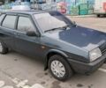 Зеленый ВАЗ 2109, объемом двигателя 1.5 л и пробегом 278 тыс. км за 2410 $, фото 4 на Automoto.ua