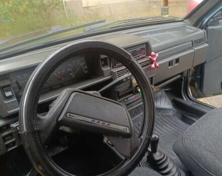 Зелений ВАЗ 2109, об'ємом двигуна 1.6 л та пробігом 254 тис. км за 2500 $, фото 4 на Automoto.ua