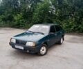 Зелений ВАЗ 2109, об'ємом двигуна 1.5 л та пробігом 212 тис. км за 1400 $, фото 1 на Automoto.ua