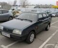 Зеленый ВАЗ 2109, объемом двигателя 1.5 л и пробегом 278 тыс. км за 2410 $, фото 1 на Automoto.ua