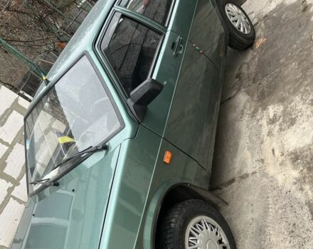 Зелений ВАЗ 2109, об'ємом двигуна 1.5 л та пробігом 96 тис. км за 1500 $, фото 1 на Automoto.ua
