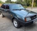 Зелений ВАЗ 2109, об'ємом двигуна 1.5 л та пробігом 233 тис. км за 2000 $, фото 1 на Automoto.ua