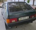 Зеленый ВАЗ 2109, объемом двигателя 1.5 л и пробегом 285 тыс. км за 100000 $, фото 2 на Automoto.ua