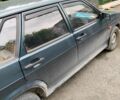 Зелений ВАЗ 2109, об'ємом двигуна 1.5 л та пробігом 184 тис. км за 700 $, фото 1 на Automoto.ua