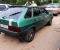 Зелений ВАЗ 2109, об'ємом двигуна 1.5 л та пробігом 213 тис. км за 2000 $, фото 2 на Automoto.ua