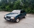 Зеленый ВАЗ 2109, объемом двигателя 1.5 л и пробегом 212 тыс. км за 1400 $, фото 1 на Automoto.ua