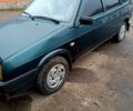 Зелений ВАЗ 2109, об'ємом двигуна 1.5 л та пробігом 100 тис. км за 1200 $, фото 1 на Automoto.ua