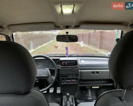 Зеленый ВАЗ 2109, объемом двигателя 1.5 л и пробегом 191 тыс. км за 1650 $, фото 11 на Automoto.ua