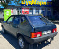 Зеленый ВАЗ 2109, объемом двигателя 1.5 л и пробегом 285 тыс. км за 1100 $, фото 3 на Automoto.ua