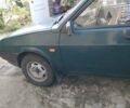 Зеленый ВАЗ 2109, объемом двигателя 1.5 л и пробегом 180 тыс. км за 1800 $, фото 1 на Automoto.ua