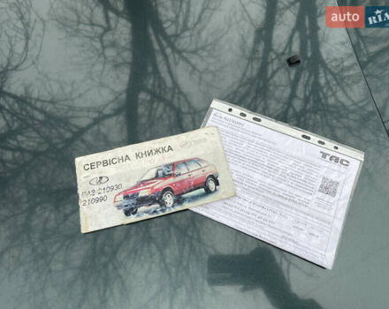 Зеленый ВАЗ 2109, объемом двигателя 1.5 л и пробегом 233 тыс. км за 1150 $, фото 28 на Automoto.ua