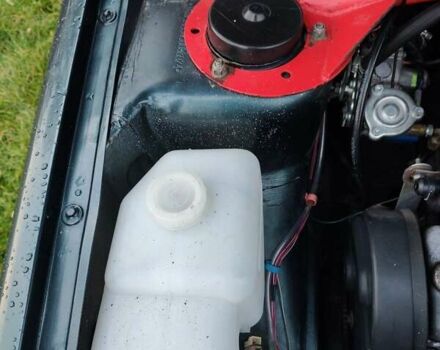 Зеленый ВАЗ 2109, объемом двигателя 1.5 л и пробегом 190 тыс. км за 2000 $, фото 13 на Automoto.ua