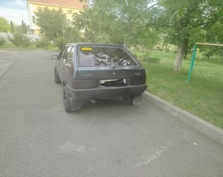Зеленый ВАЗ 2109, объемом двигателя 0 л и пробегом 200 тыс. км за 1300 $, фото 8 на Automoto.ua