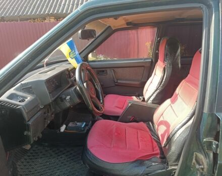 Зеленый ВАЗ 2109, объемом двигателя 1.5 л и пробегом 326 тыс. км за 1000 $, фото 4 на Automoto.ua