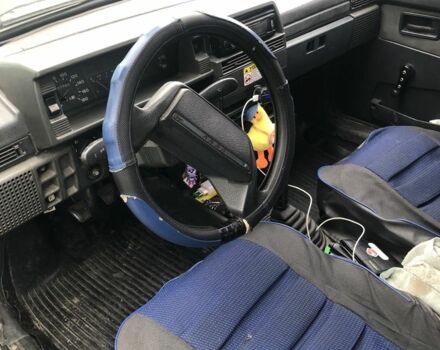 Зеленый ВАЗ 2109, объемом двигателя 1.5 л и пробегом 3 тыс. км за 1700 $, фото 6 на Automoto.ua