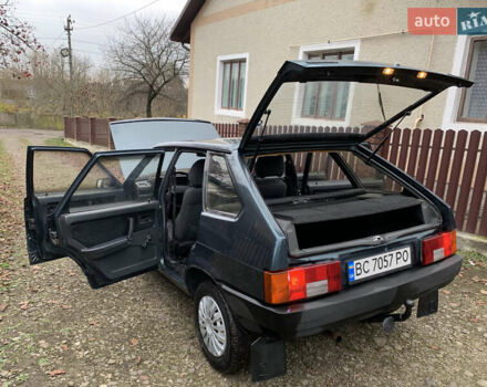 Зеленый ВАЗ 2109, объемом двигателя 1.5 л и пробегом 191 тыс. км за 1650 $, фото 9 на Automoto.ua