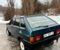 Зелений ВАЗ 2109, об'ємом двигуна 1.5 л та пробігом 0 тис. км за 1450 $, фото 8 на Automoto.ua