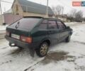 Зеленый ВАЗ 2109, объемом двигателя 1.5 л и пробегом 136 тыс. км за 1050 $, фото 1 на Automoto.ua