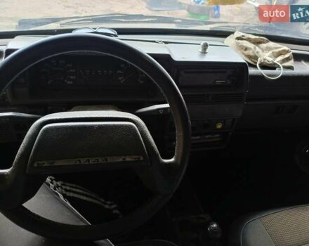 Зелений ВАЗ 2109, об'ємом двигуна 1.5 л та пробігом 95 тис. км за 949 $, фото 1 на Automoto.ua