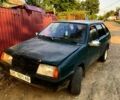 Зеленый ВАЗ 2109, объемом двигателя 1.5 л и пробегом 0 тыс. км за 550 $, фото 1 на Automoto.ua