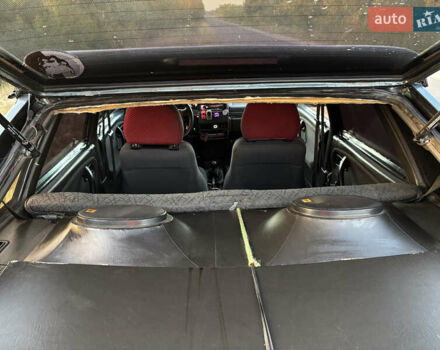 Зеленый ВАЗ 2109, объемом двигателя 1.6 л и пробегом 290 тыс. км за 1550 $, фото 8 на Automoto.ua