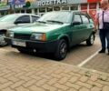 Зелений ВАЗ 2109, об'ємом двигуна 1.5 л та пробігом 213 тис. км за 2000 $, фото 13 на Automoto.ua