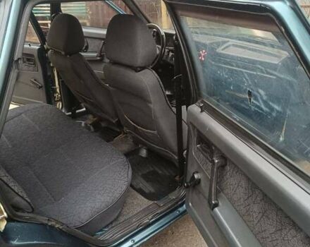 Зелений ВАЗ 2109, об'ємом двигуна 1.6 л та пробігом 254 тис. км за 2500 $, фото 7 на Automoto.ua