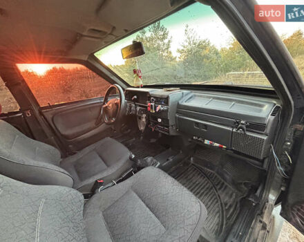 Зеленый ВАЗ 2109, объемом двигателя 1.6 л и пробегом 290 тыс. км за 1550 $, фото 10 на Automoto.ua