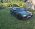 Зеленый ВАЗ 2109, объемом двигателя 0 л и пробегом 7 тыс. км за 492 $, фото 1 на Automoto.ua
