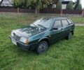 Зеленый ВАЗ 2109, объемом двигателя 1.5 л и пробегом 190 тыс. км за 2000 $, фото 2 на Automoto.ua