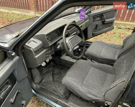 Зеленый ВАЗ 2109, объемом двигателя 1.5 л и пробегом 191 тыс. км за 1650 $, фото 14 на Automoto.ua