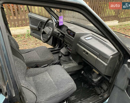 Зеленый ВАЗ 2109, объемом двигателя 1.5 л и пробегом 191 тыс. км за 1650 $, фото 15 на Automoto.ua