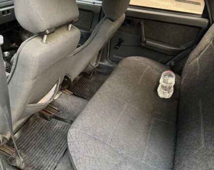 Зеленый ВАЗ 2109, объемом двигателя 1.5 л и пробегом 240 тыс. км за 1100 $, фото 6 на Automoto.ua